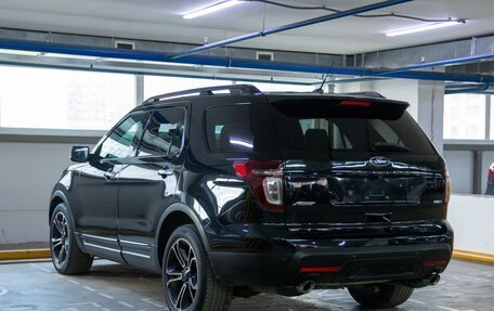 Ford Explorer VI, 2014 год, 1 500 000 рублей, 5 фотография