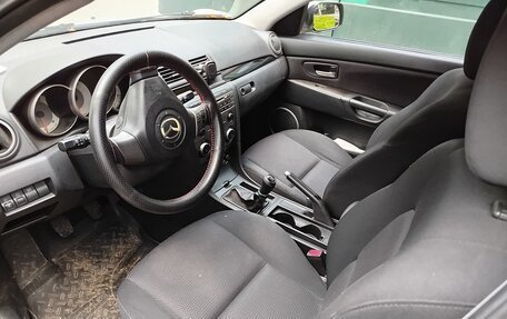 Mazda 3, 2007 год, 430 000 рублей, 7 фотография