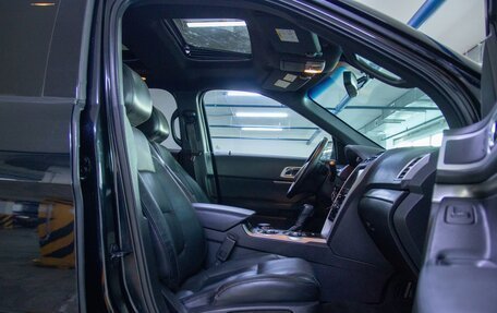 Ford Explorer VI, 2014 год, 1 500 000 рублей, 7 фотография