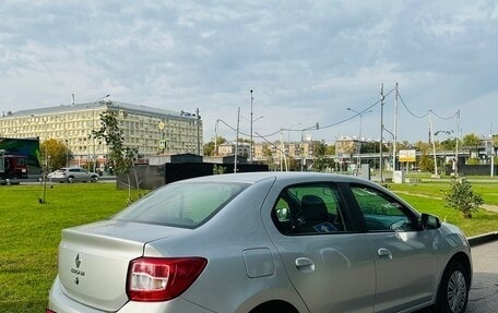 Renault Logan II, 2021 год, 1 200 000 рублей, 3 фотография
