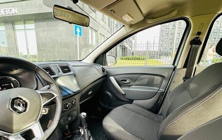 Renault Logan II, 2021 год, 1 200 000 рублей, 8 фотография