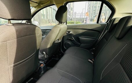 Renault Logan II, 2021 год, 1 200 000 рублей, 6 фотография
