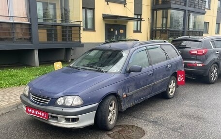 Toyota Avensis III рестайлинг, 1999 год, 170 000 рублей, 2 фотография
