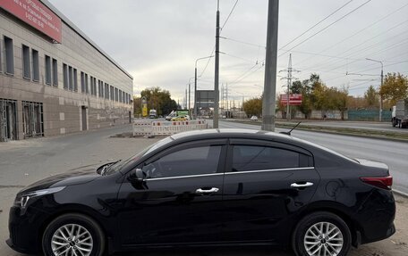 KIA Rio IV, 2021 год, 2 050 000 рублей, 2 фотография