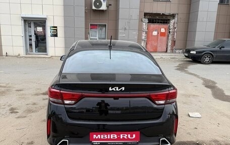 KIA Rio IV, 2021 год, 2 050 000 рублей, 4 фотография