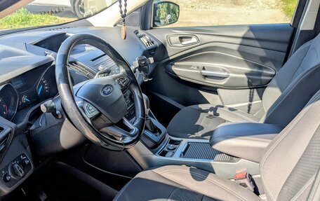 Ford Kuga III, 2017 год, 1 300 000 рублей, 11 фотография