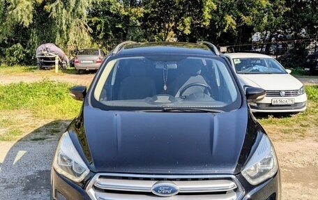 Ford Kuga III, 2017 год, 1 300 000 рублей, 12 фотография