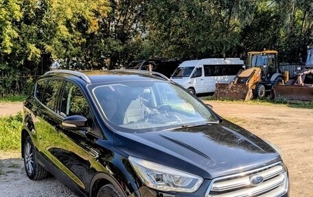 Ford Kuga III, 2017 год, 1 300 000 рублей, 13 фотография