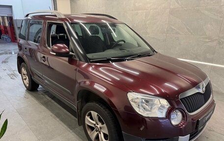 Skoda Yeti I рестайлинг, 2011 год, 759 000 рублей, 1 фотография