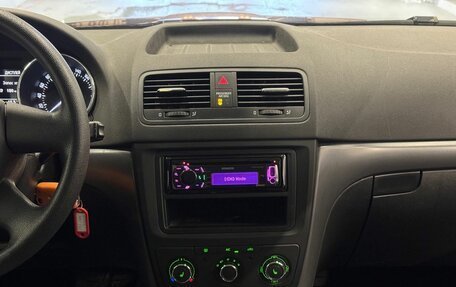 Skoda Yeti I рестайлинг, 2011 год, 759 000 рублей, 14 фотография