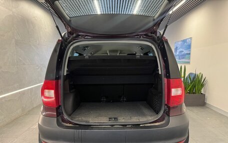 Skoda Yeti I рестайлинг, 2011 год, 759 000 рублей, 4 фотография