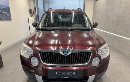 Skoda Yeti I рестайлинг, 2011 год, 759 000 рублей, 7 фотография