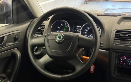 Skoda Yeti I рестайлинг, 2011 год, 759 000 рублей, 13 фотография