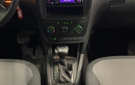 Skoda Yeti I рестайлинг, 2011 год, 759 000 рублей, 15 фотография