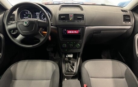 Skoda Yeti I рестайлинг, 2011 год, 759 000 рублей, 2 фотография