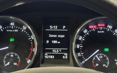 Skoda Yeti I рестайлинг, 2011 год, 759 000 рублей, 3 фотография