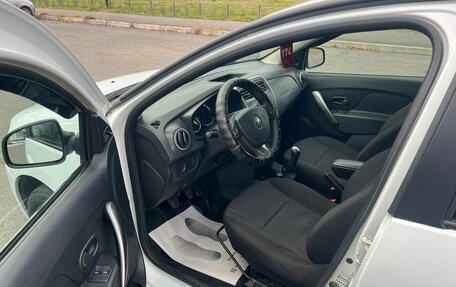 Renault Sandero II рестайлинг, 2018 год, 549 999 рублей, 10 фотография