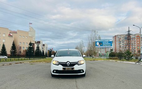Renault Sandero II рестайлинг, 2018 год, 549 999 рублей, 3 фотография