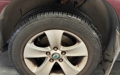 Skoda Yeti I рестайлинг, 2011 год, 759 000 рублей, 16 фотография