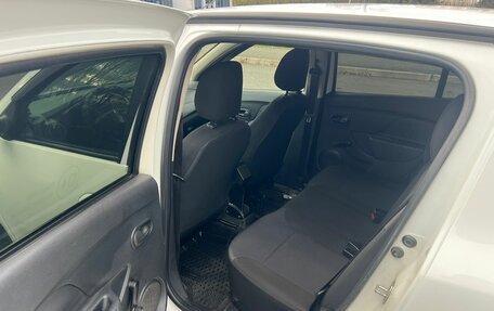 Renault Sandero II рестайлинг, 2018 год, 549 999 рублей, 11 фотография