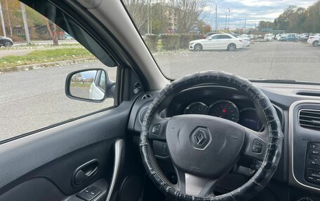 Renault Sandero II рестайлинг, 2018 год, 549 999 рублей, 16 фотография