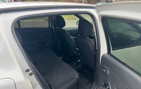 Renault Sandero II рестайлинг, 2018 год, 549 999 рублей, 13 фотография