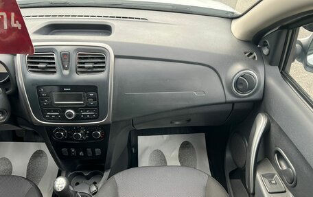 Renault Sandero II рестайлинг, 2018 год, 549 999 рублей, 19 фотография