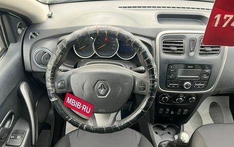 Renault Sandero II рестайлинг, 2018 год, 549 999 рублей, 18 фотография