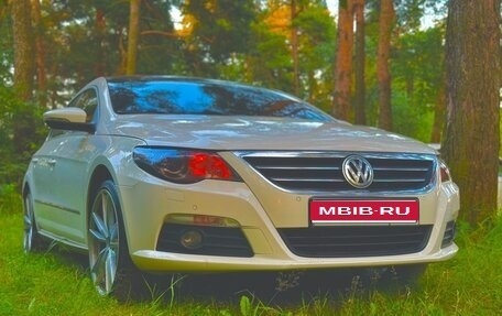 Volkswagen Passat CC I рестайлинг, 2010 год, 1 500 000 рублей, 1 фотография