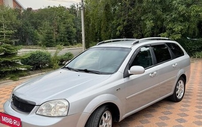 Chevrolet Lacetti, 2008 год, 499 999 рублей, 1 фотография