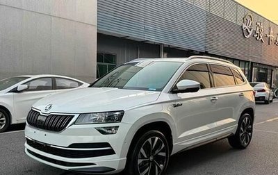 Skoda Karoq I, 2022 год, 1 900 000 рублей, 1 фотография
