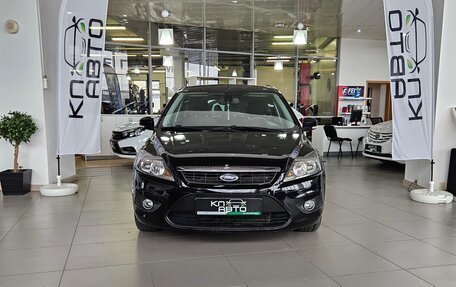 Ford Focus II рестайлинг, 2008 год, 599 000 рублей, 8 фотография