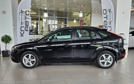 Ford Focus II рестайлинг, 2008 год, 599 000 рублей, 2 фотография
