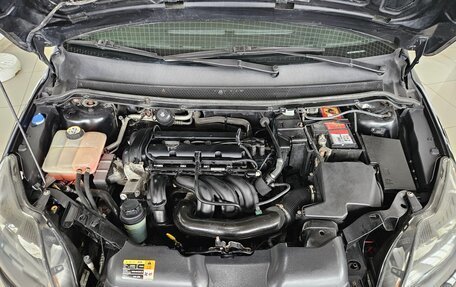 Ford Focus II рестайлинг, 2008 год, 599 000 рублей, 9 фотография