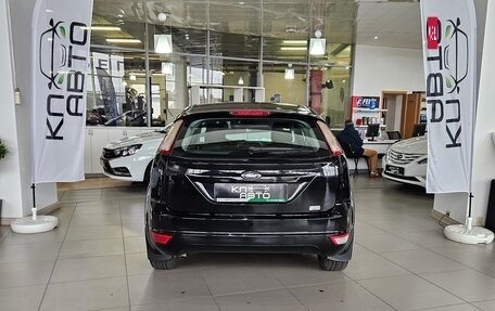 Ford Focus II рестайлинг, 2008 год, 599 000 рублей, 4 фотография
