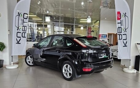 Ford Focus II рестайлинг, 2008 год, 599 000 рублей, 3 фотография