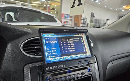 Ford Focus II рестайлинг, 2008 год, 599 000 рублей, 18 фотография