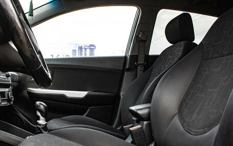 KIA Rio III рестайлинг, 2013 год, 739 000 рублей, 9 фотография