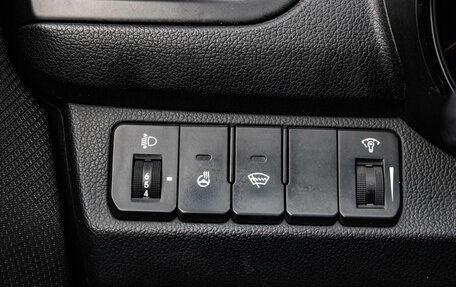 KIA Rio III рестайлинг, 2013 год, 739 000 рублей, 14 фотография