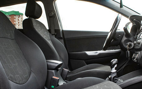 KIA Rio III рестайлинг, 2013 год, 739 000 рублей, 12 фотография