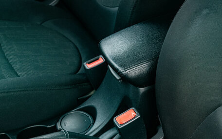 KIA Rio III рестайлинг, 2013 год, 739 000 рублей, 22 фотография