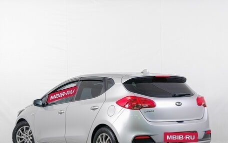 KIA cee'd III, 2013 год, 1 169 000 рублей, 4 фотография