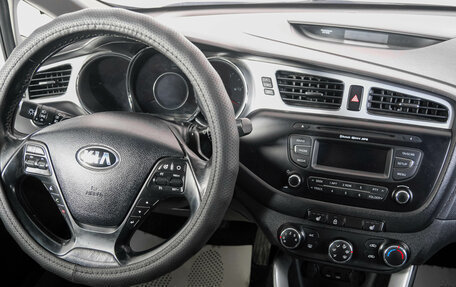 KIA cee'd III, 2013 год, 1 169 000 рублей, 12 фотография