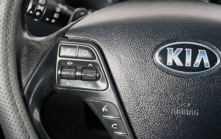 KIA cee'd III, 2013 год, 1 169 000 рублей, 16 фотография