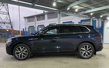 Volkswagen Touareg III, 2021 год, 6 699 000 рублей, 2 фотография