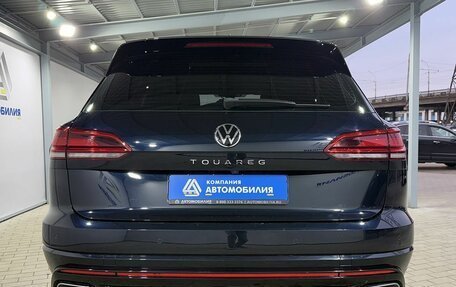 Volkswagen Touareg III, 2021 год, 6 699 000 рублей, 4 фотография