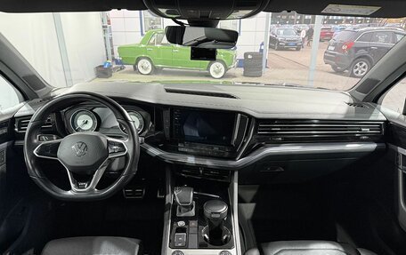 Volkswagen Touareg III, 2021 год, 6 699 000 рублей, 10 фотография