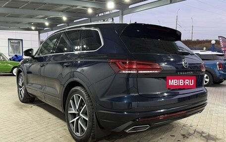 Volkswagen Touareg III, 2021 год, 6 699 000 рублей, 3 фотография