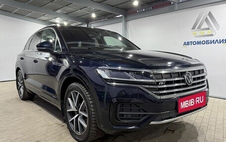 Volkswagen Touareg III, 2021 год, 6 699 000 рублей, 7 фотография