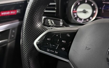 Volkswagen Touareg III, 2021 год, 6 699 000 рублей, 20 фотография